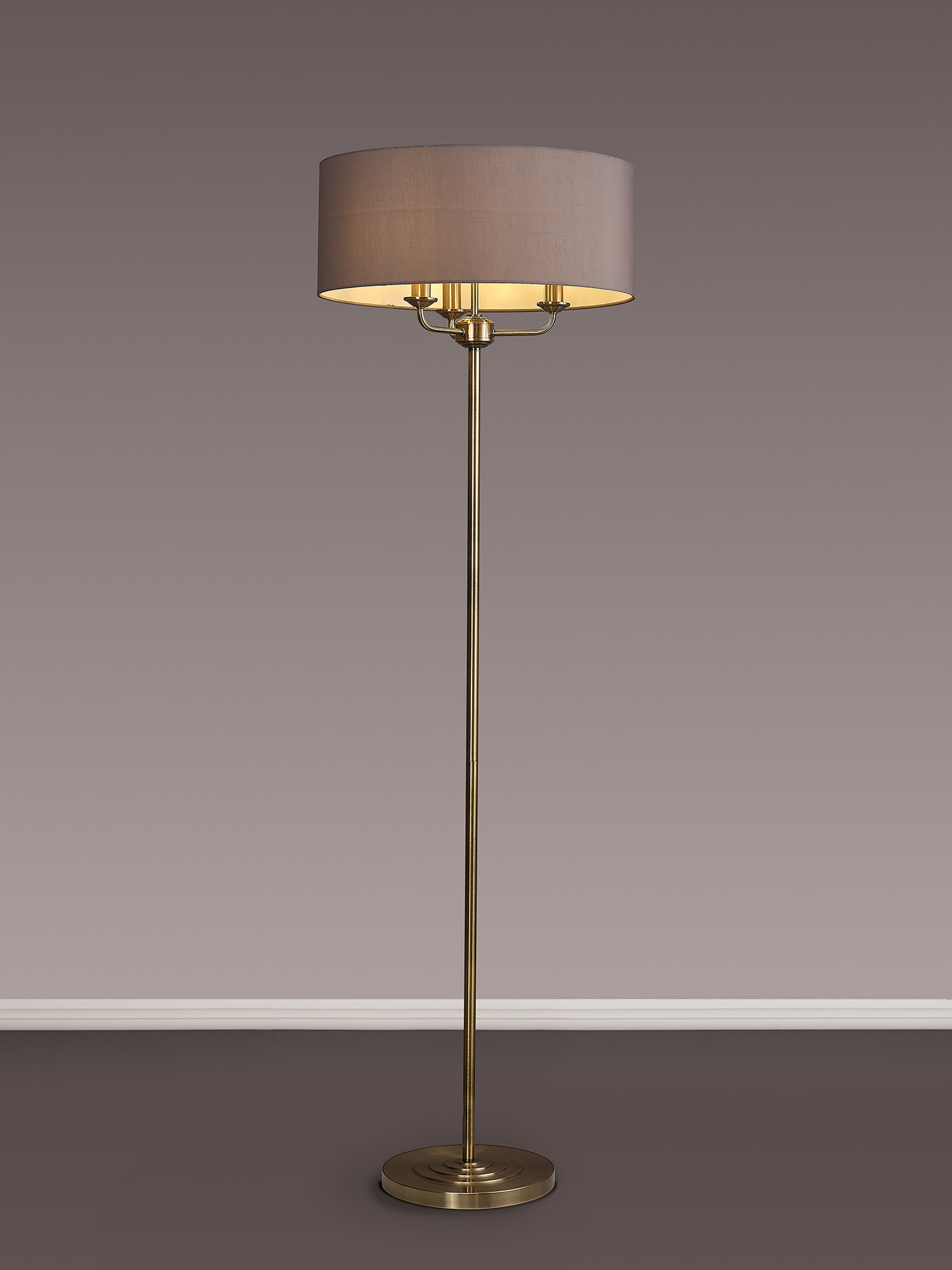 Banyan AB GR Floor Lamps Deco Shaded Floor Lamps Banyan AB GR Floor Lamps Deco Shaded Floor Lamps